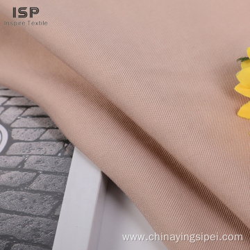 High Quality Woven Twill Polyester Rayon Fabric